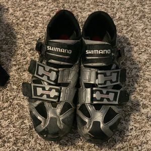 Shimano Cycling Clip in Shoes